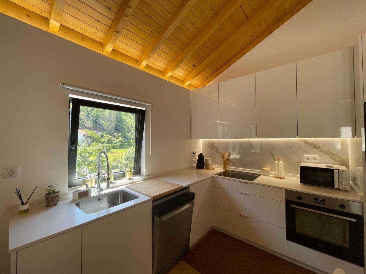 Teixeira Home - Geres Luaran gambar