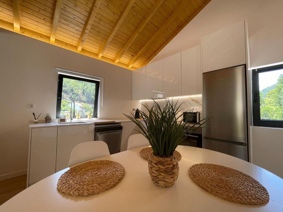 Teixeira Home - Geres Luaran gambar