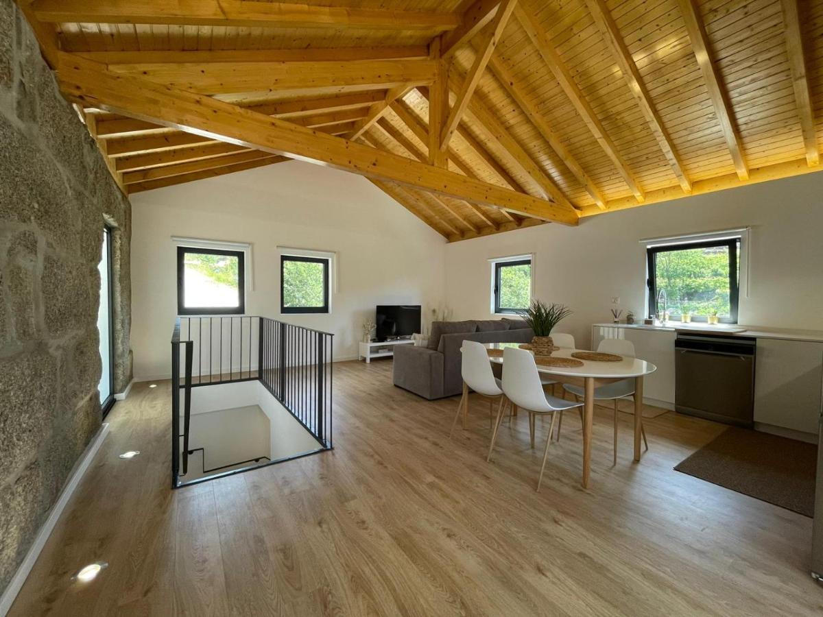 Teixeira Home - Geres Luaran gambar