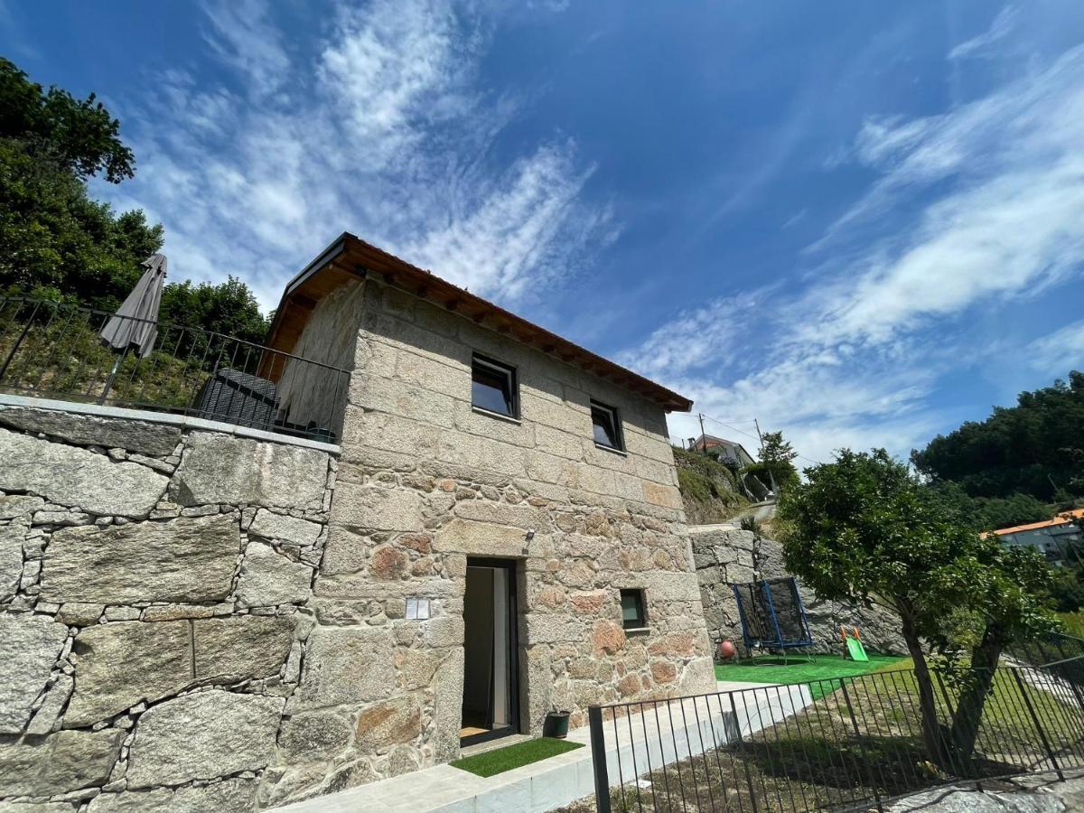 Teixeira Home - Geres Luaran gambar
