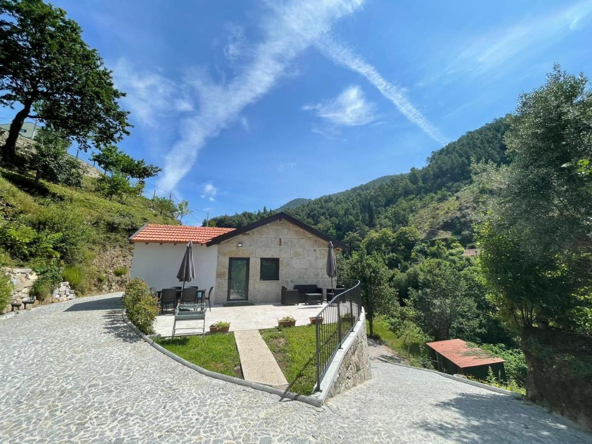 Teixeira Home - Geres Luaran gambar