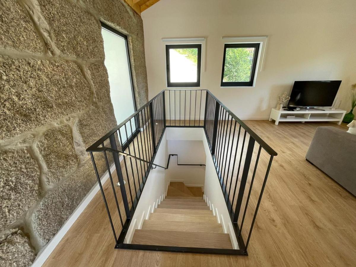 Teixeira Home - Geres Luaran gambar