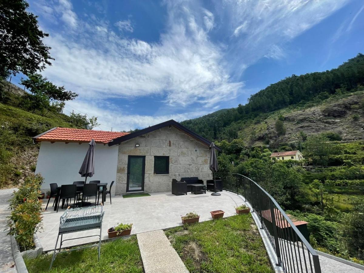 Teixeira Home - Geres Luaran gambar