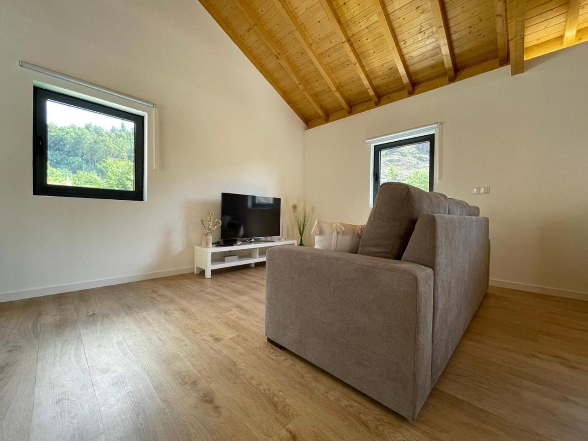 Teixeira Home - Geres Luaran gambar