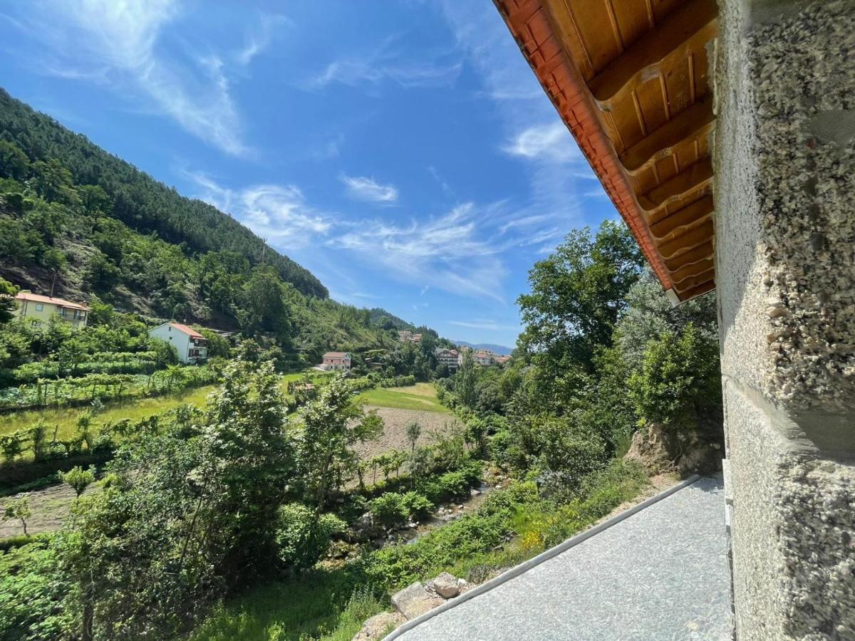 Teixeira Home - Geres Luaran gambar