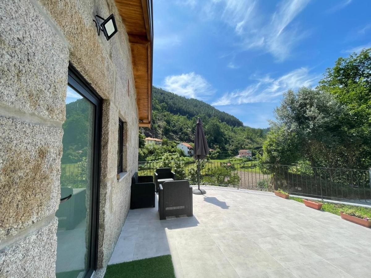 Teixeira Home - Geres Luaran gambar