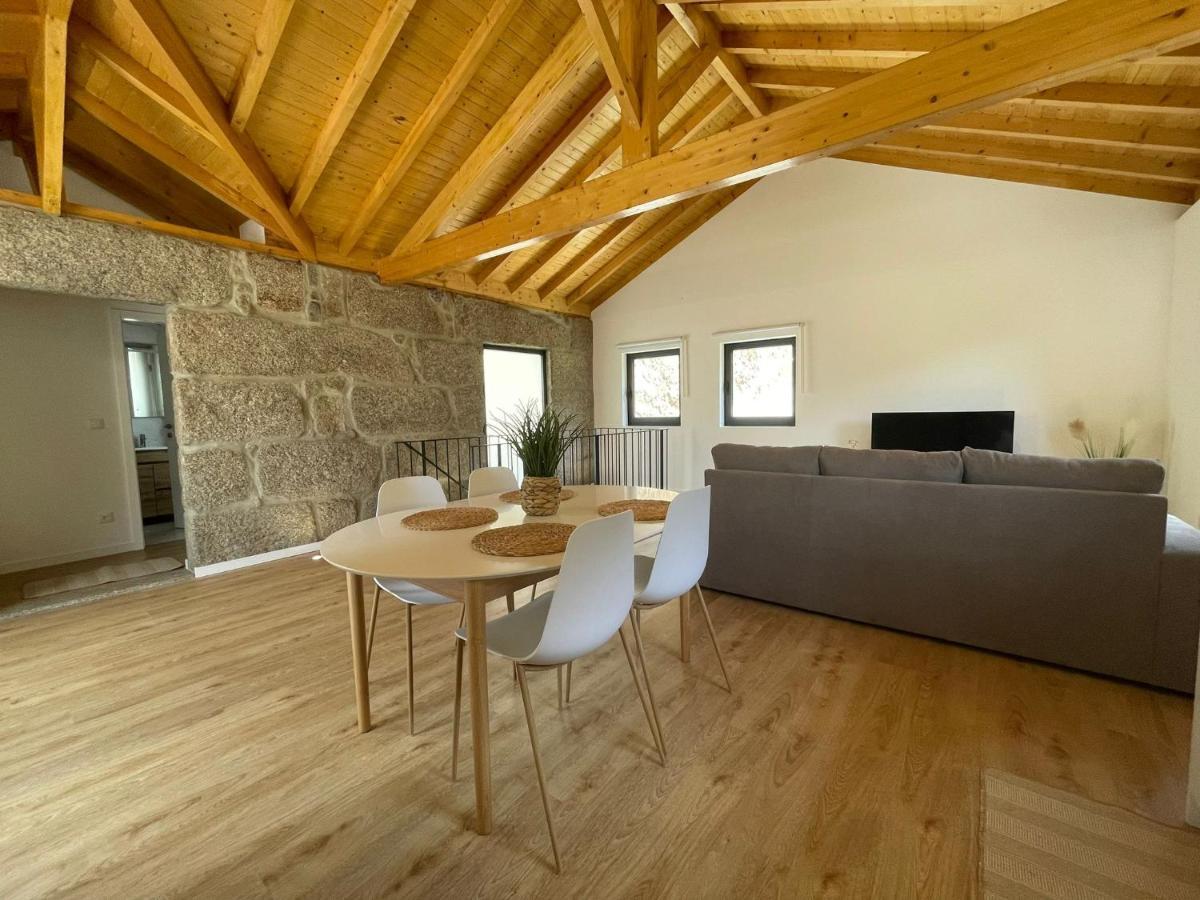 Teixeira Home - Geres Luaran gambar