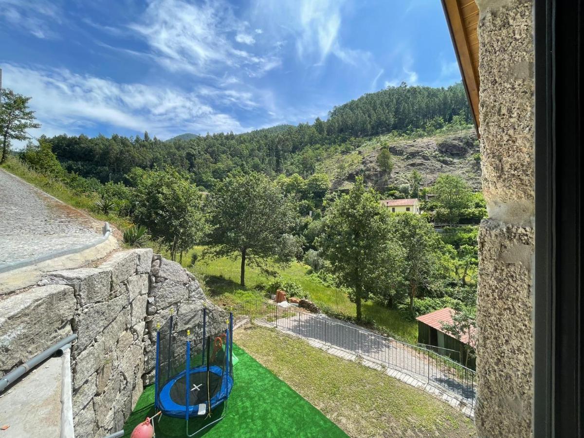 Teixeira Home - Geres Luaran gambar