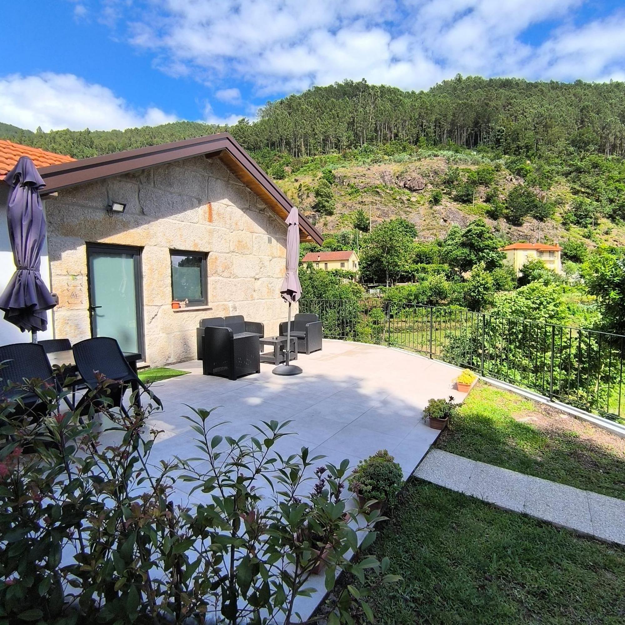 Teixeira Home - Geres Luaran gambar